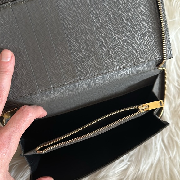 Saint Laurent large wallet - Picture 7 of 7